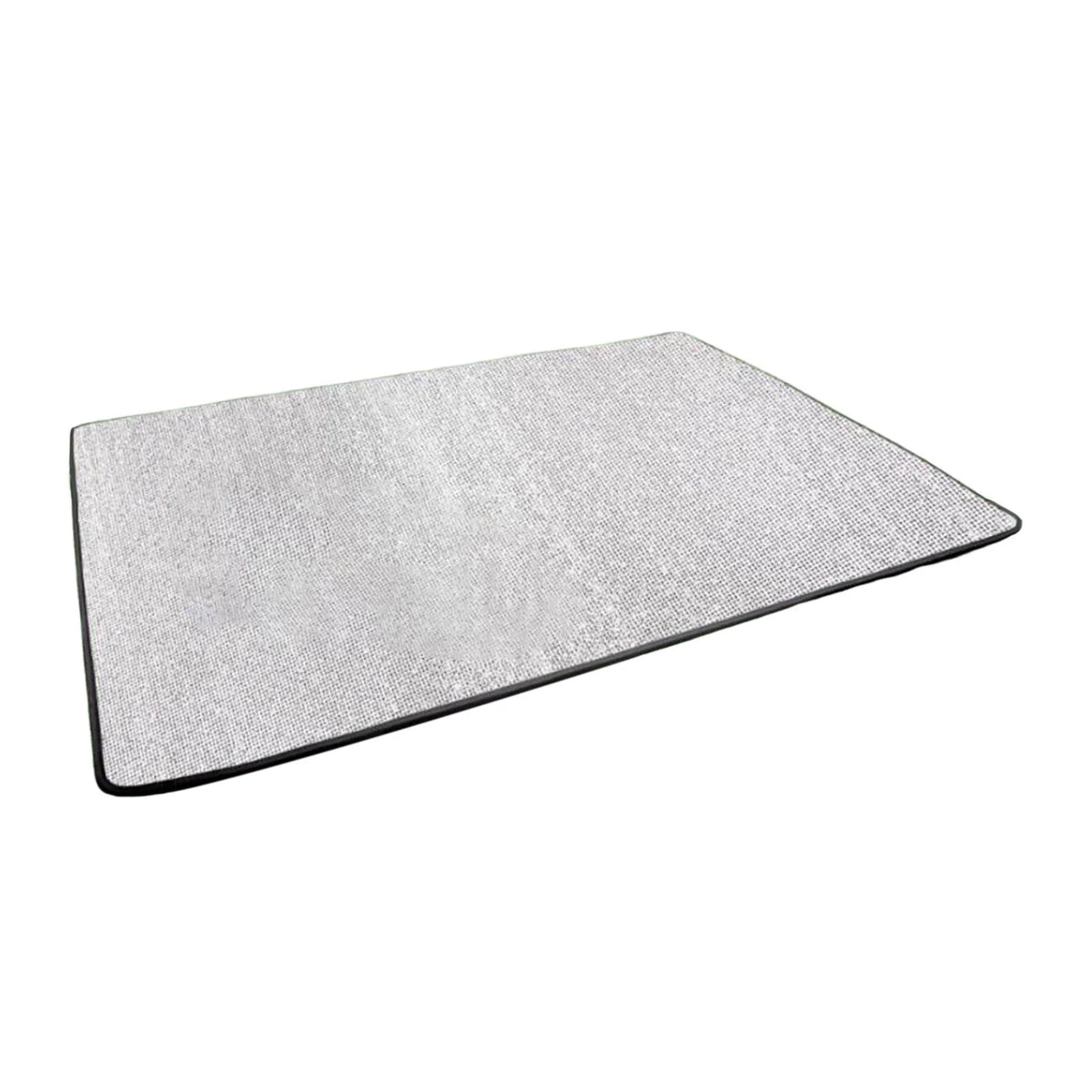 Aluminum Foil Sleeping Mat with Storage Bag 200cmx200cmx0.5cm W5117