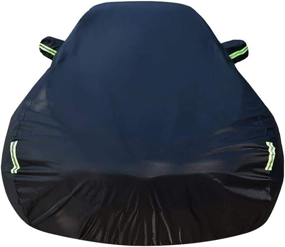 Waterproof All Weather Car Cover with Storage Bag O99324
