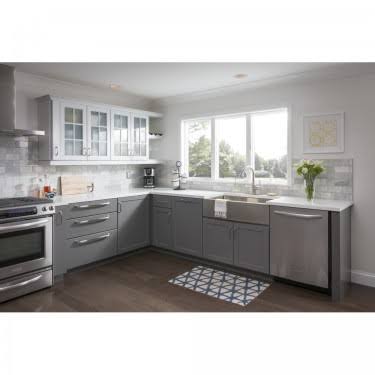 12x22 Appliance Pull - Matte Black U722493