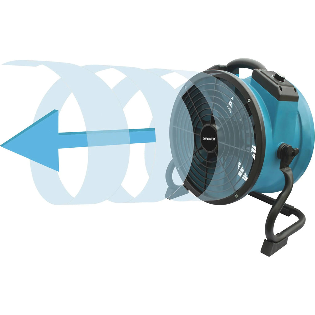 Axial Fan with Timer J1123