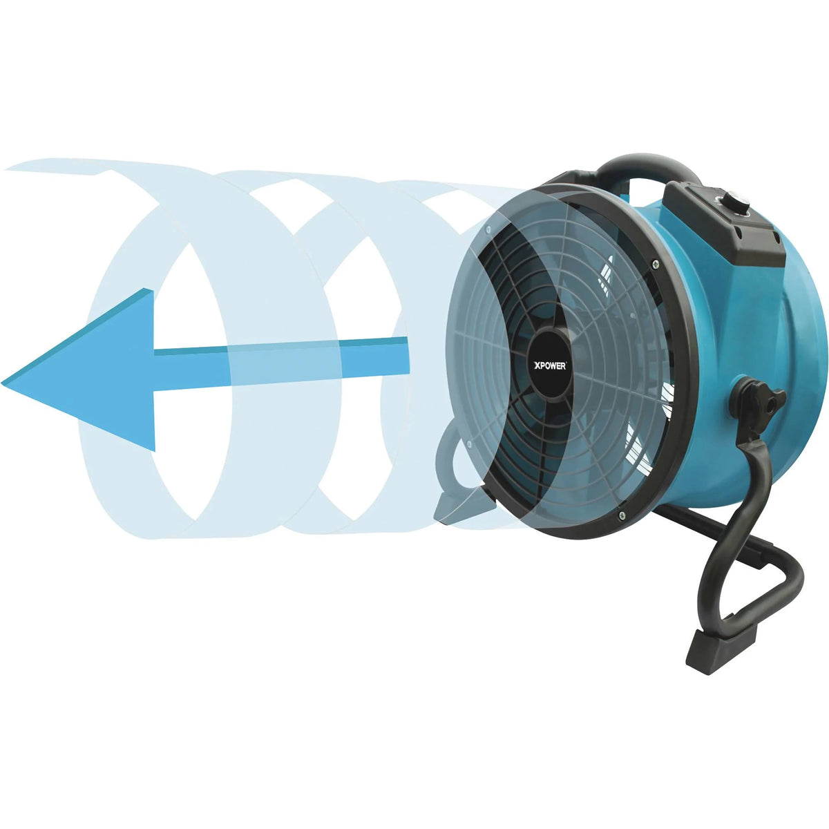 Axial Fan with Timer J1123