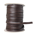 Faux Leather Bias Tape 50 Yards Continuous Bulk Spool V42964