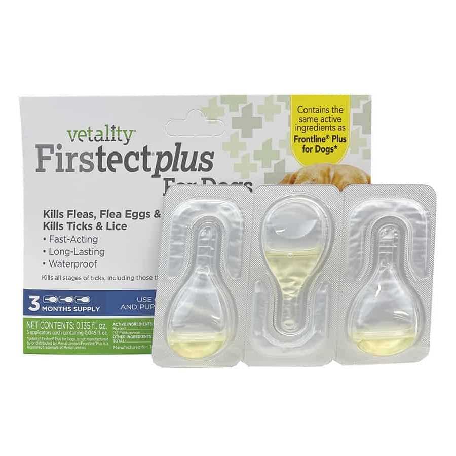 Firstect Plus for Dogs U436808