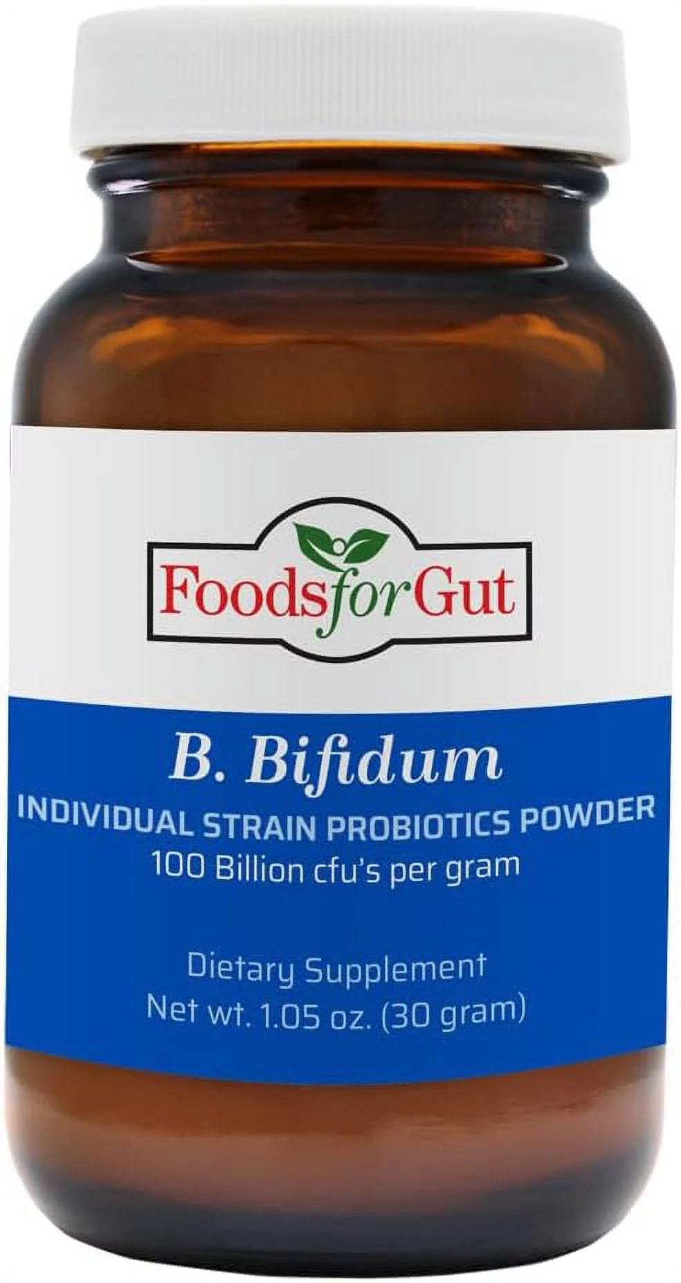 Bifidobacterium Bifidum Probiotic Powder 100 Billion cfu's 30 Gram V98452