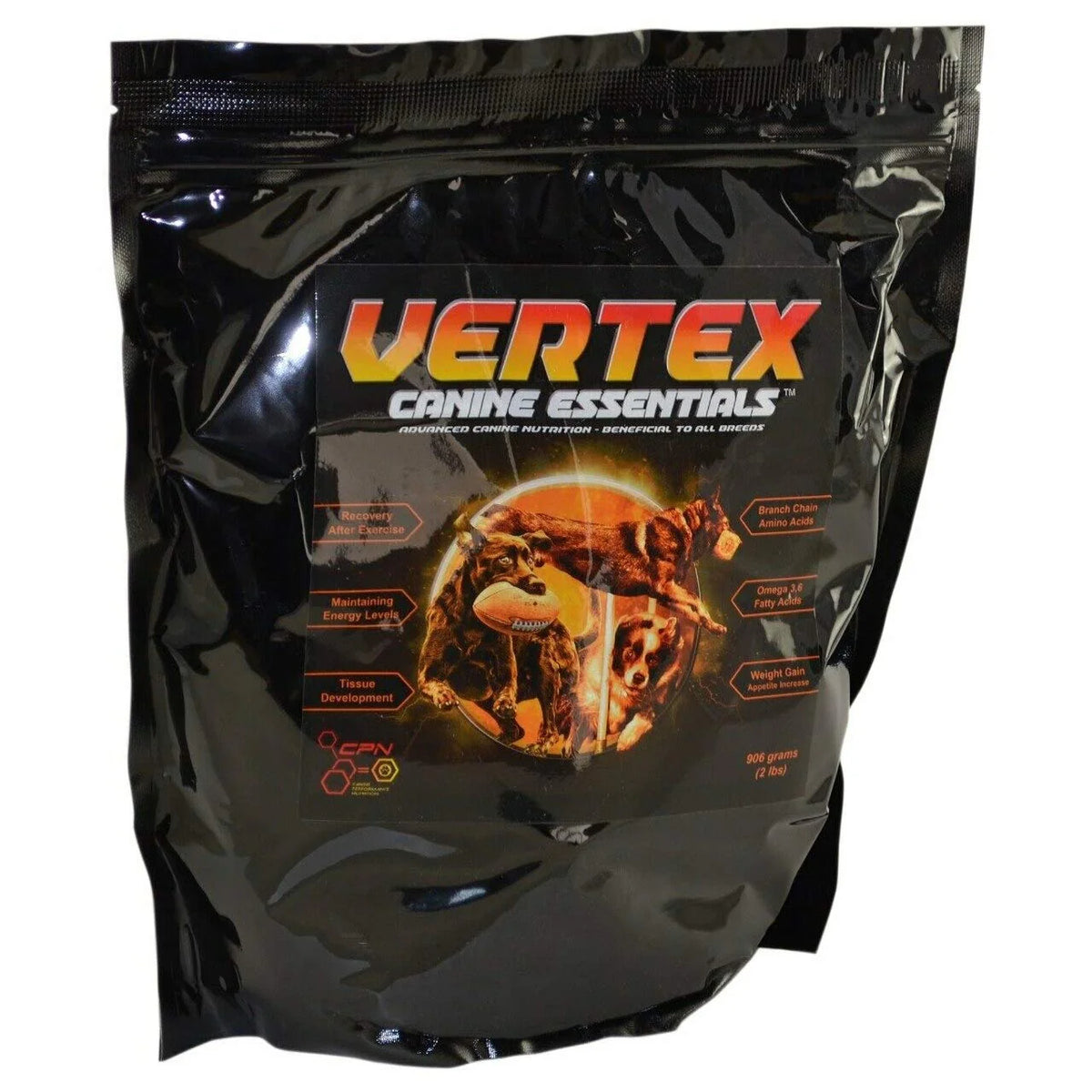 2 lbs Canine Performance Nutrition K557769