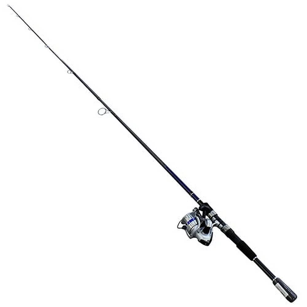 7' 2 Piece Medium Freshwater Spinning Combo R36136