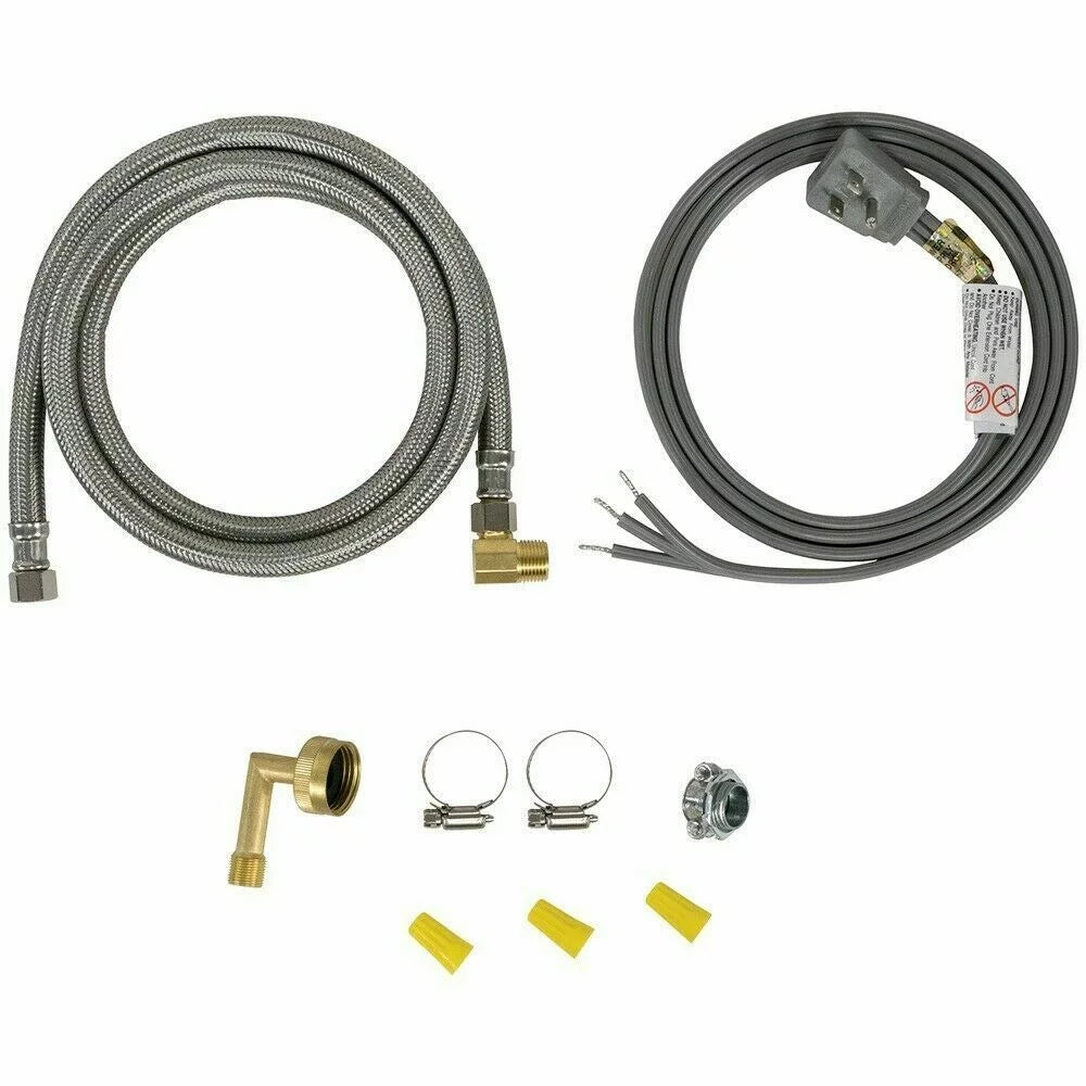 Universal Dishwasher Install Kit L6652