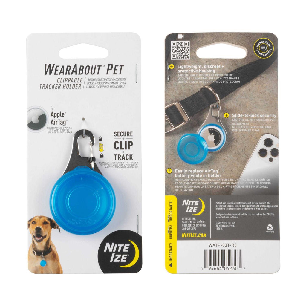 Clippable Pet Tracker Holder O479678