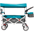 Folding Wagon Stroller with Canopy T4018