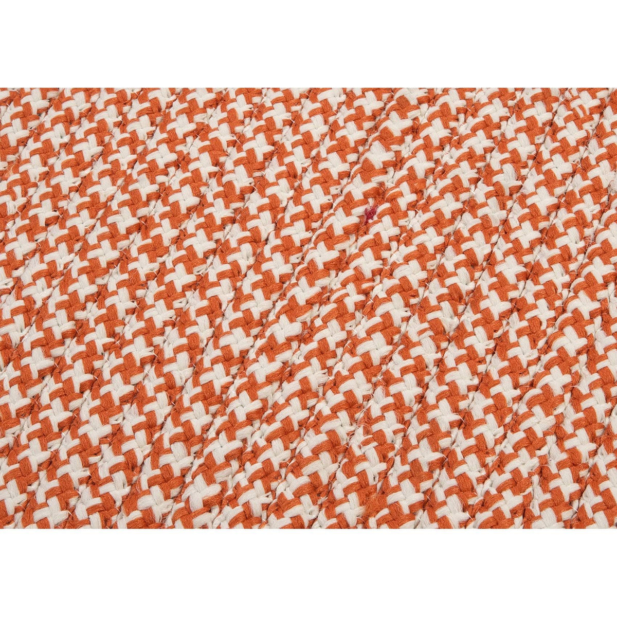 Moss Green Herringbone Runner J713