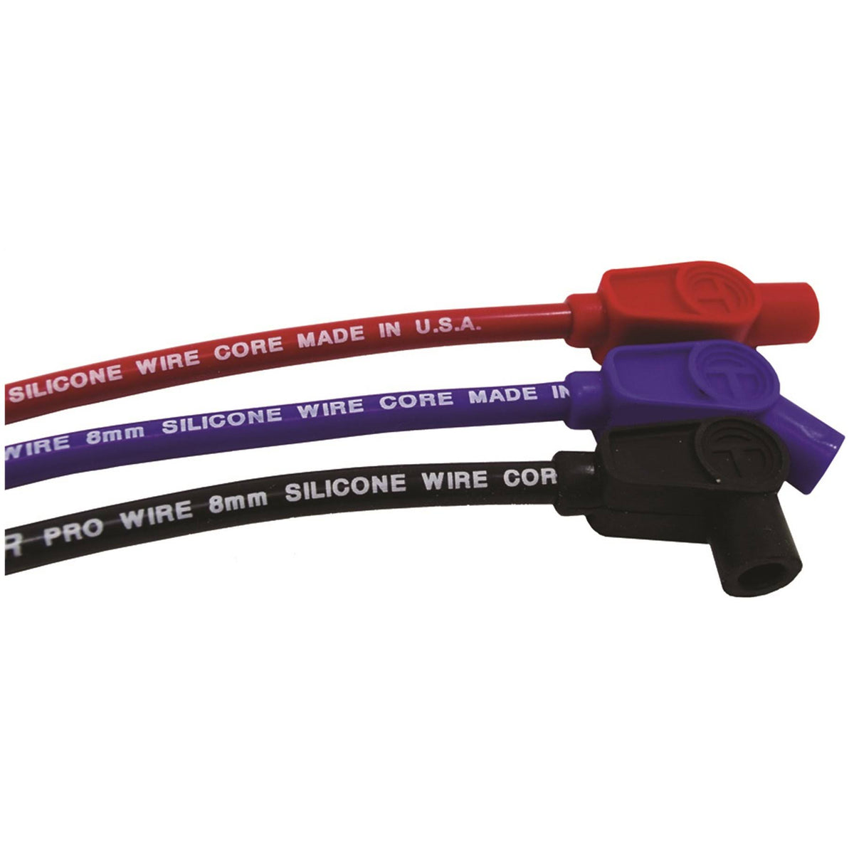 Black Ignition Wire Set M23231