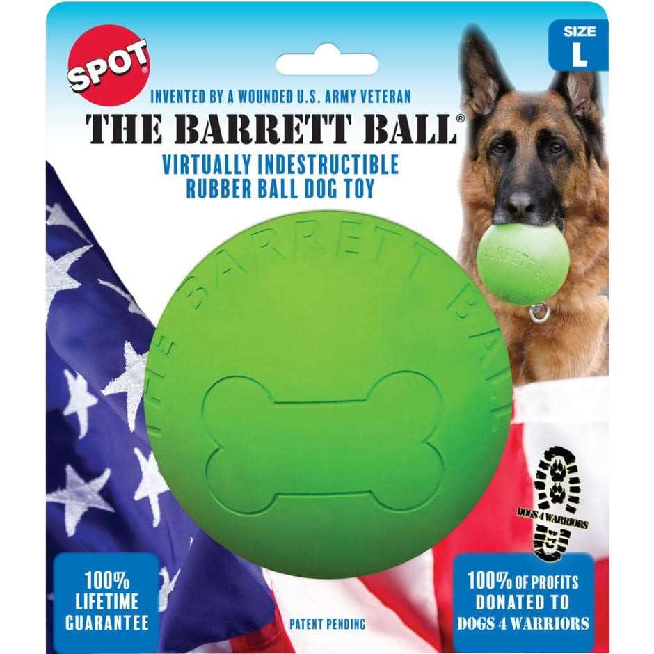 Ball Dog Toy T9689
