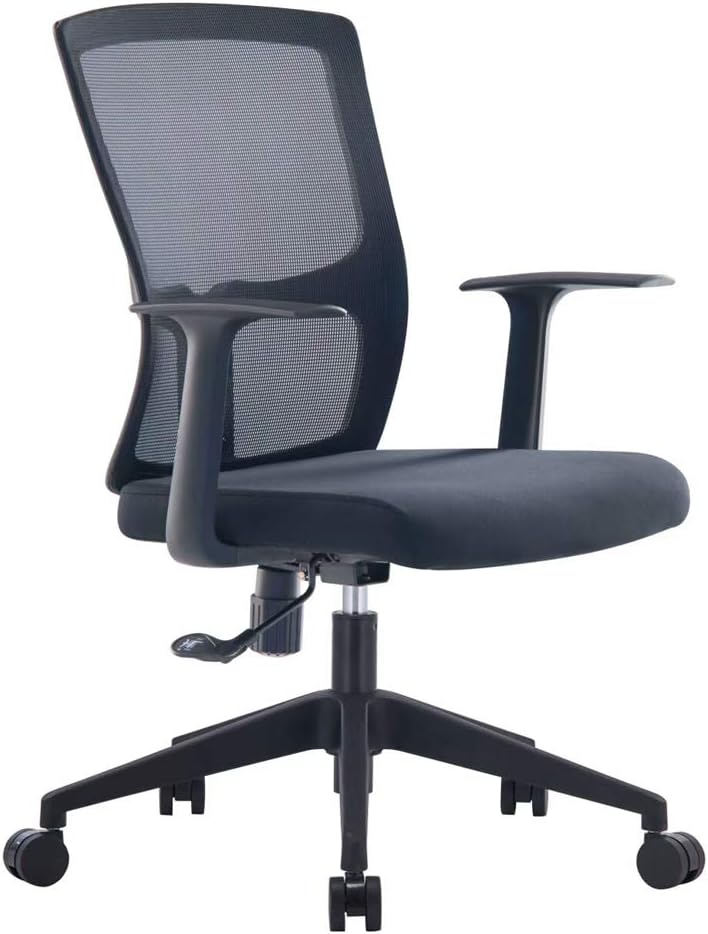 Mesh Office Conference Chair with Ergonomic Backrest B88347