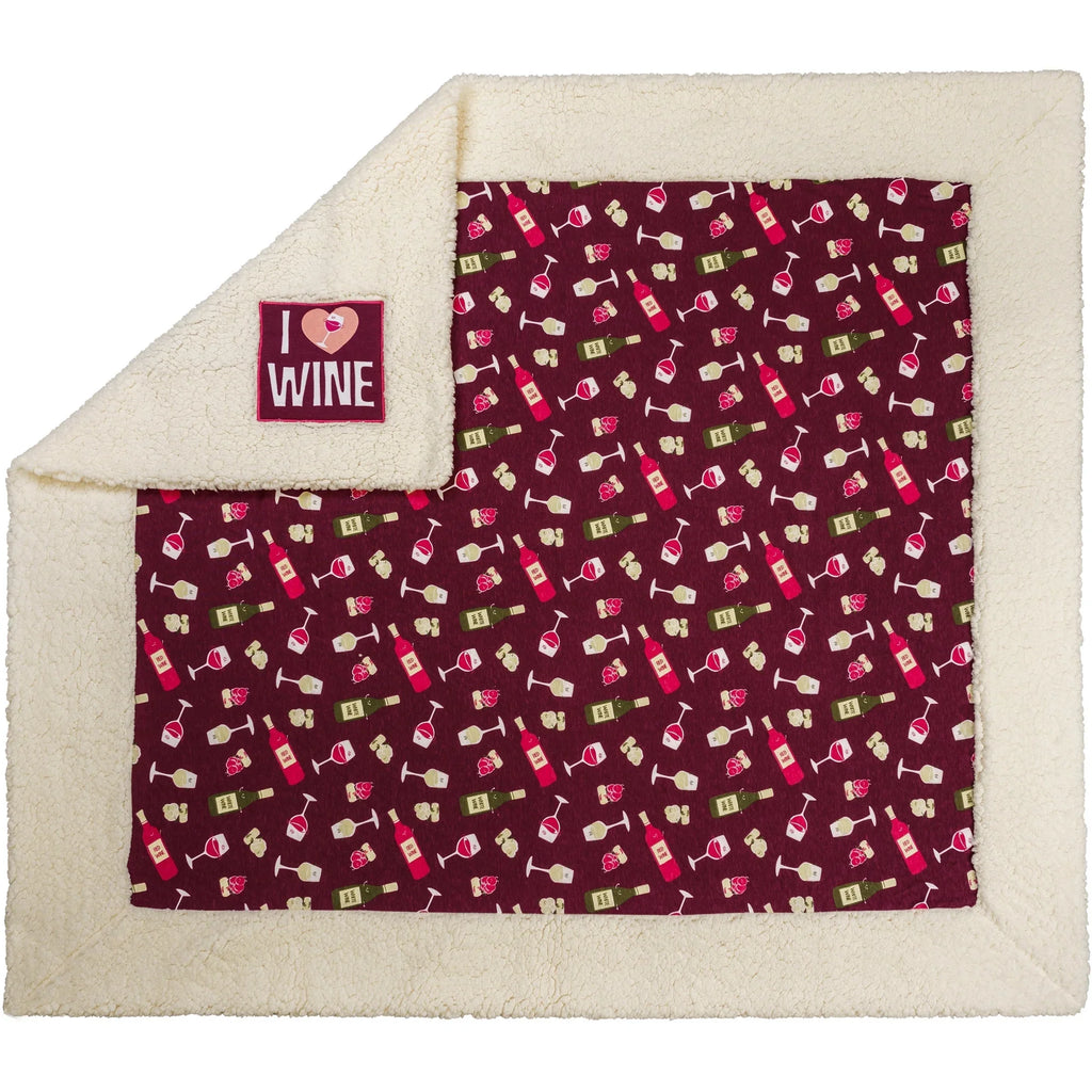 Sherpa Blanket U442199