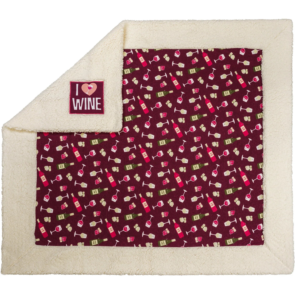 Sherpa Blanket U442199