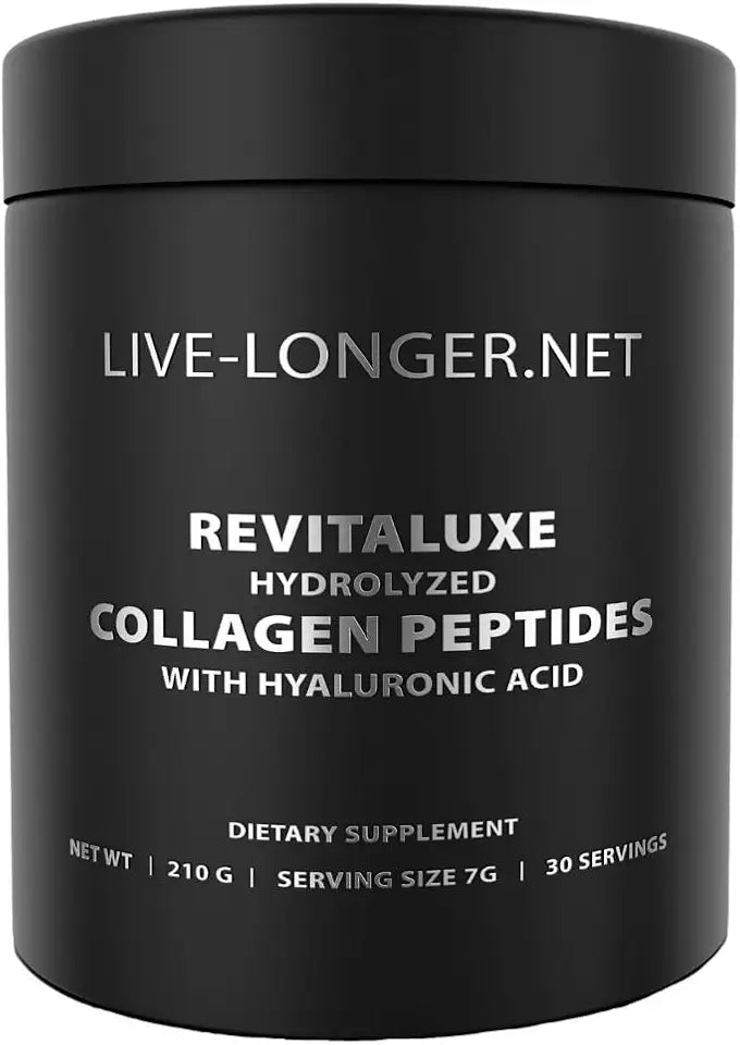 Hydrolyzed Collagen Peptides with Hyaluronic Acid K6042