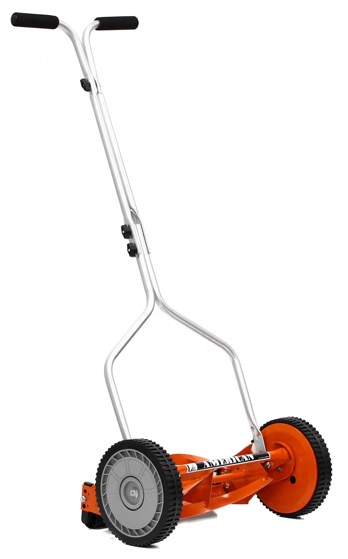 14-Inch 4-Blade Push Reel Lawn Mower X1561