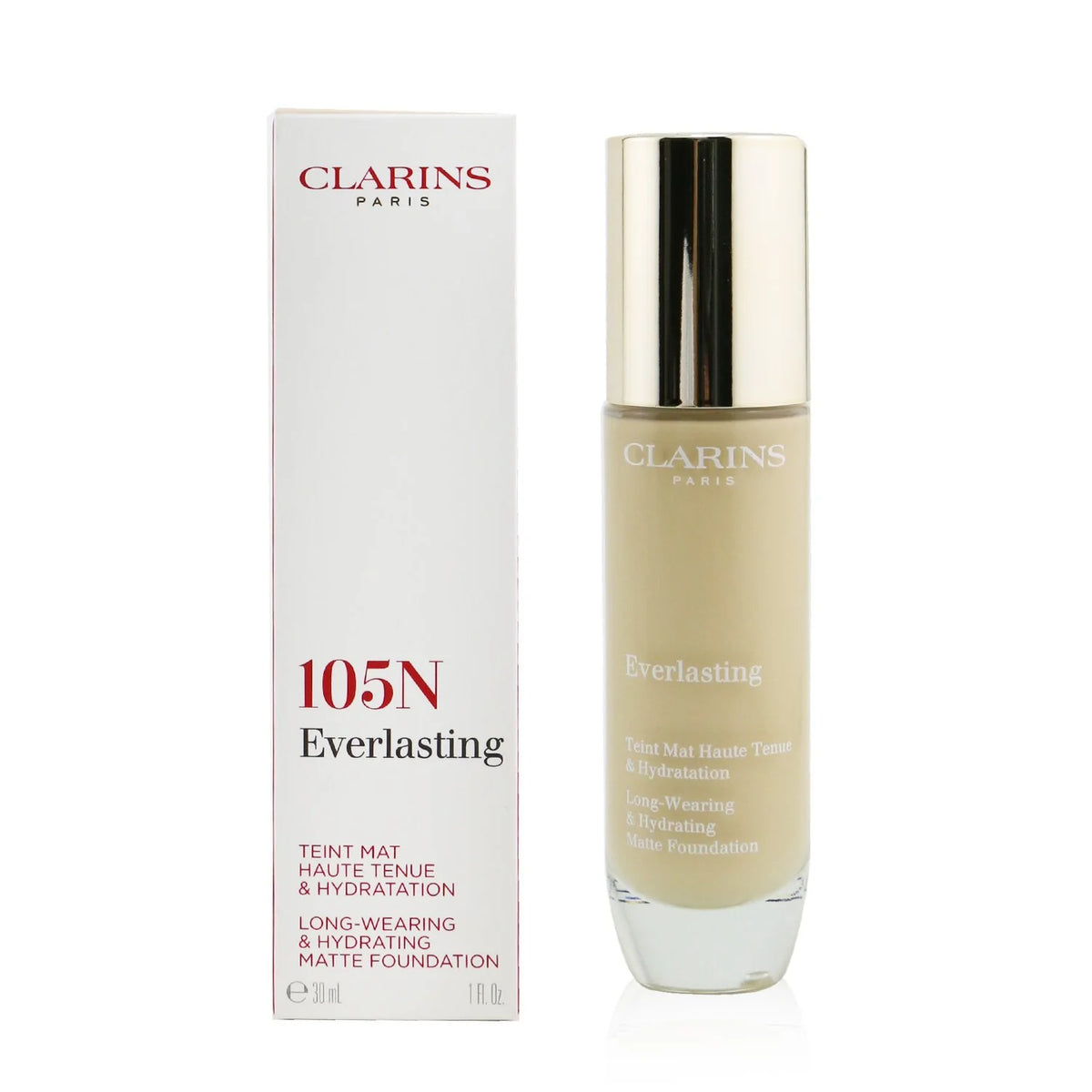 Matte Foundation 30ml T889