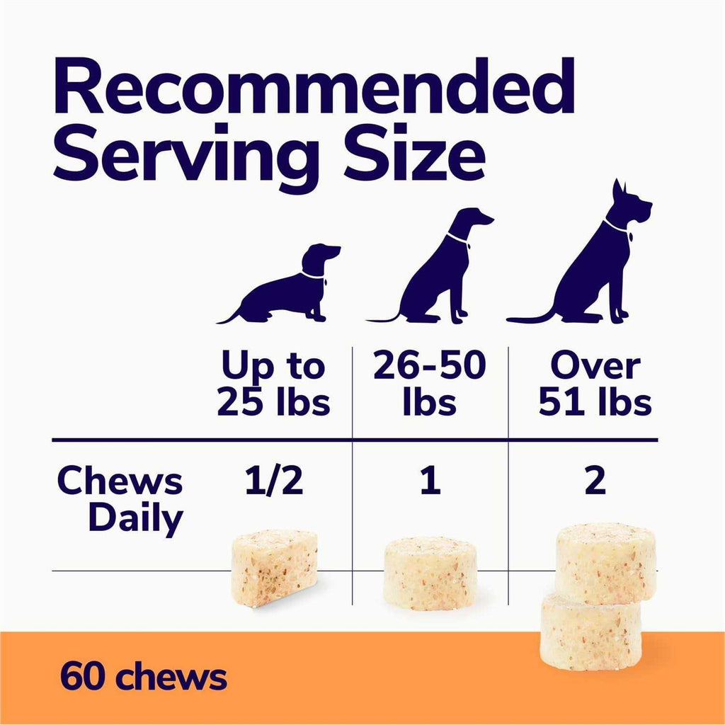 Power Chews F16946