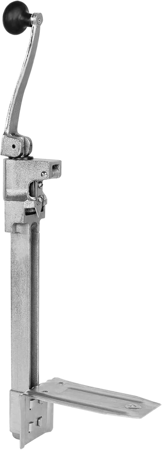 Manual Can Opener with Carbon Steel Pallet D4075