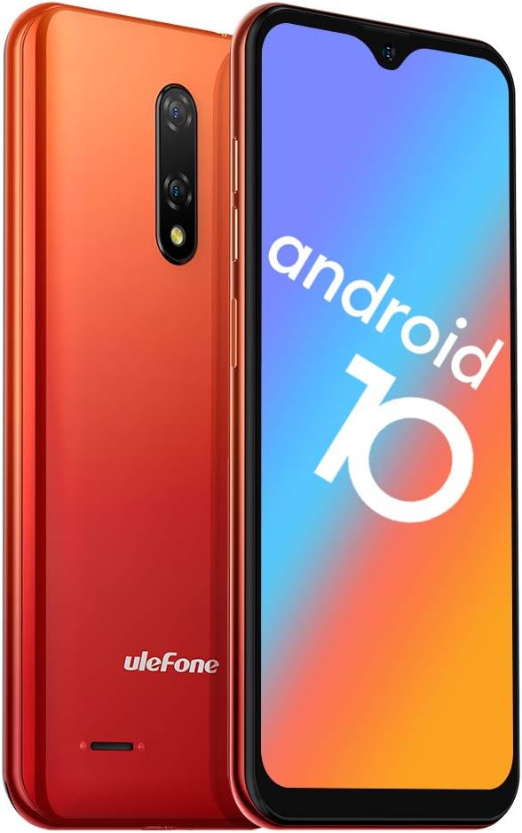 Green Unlocked Smartphone 2GB+16GB Dual SIM M9427