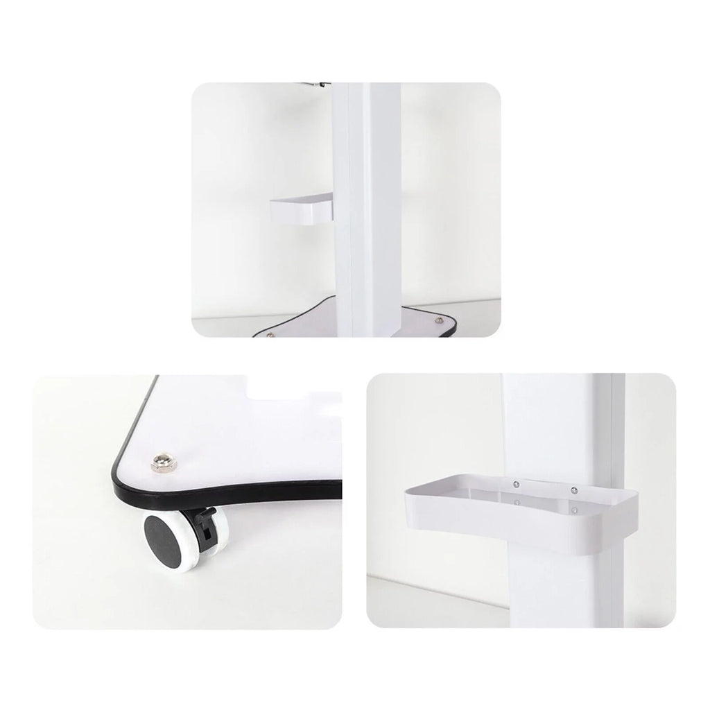 Beauty Trolley Rolling Cart 13.4"X14.96"X27.2" H80585