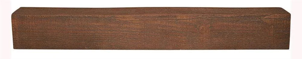 12x22W x 10x22H x 12&L 2-Sided Faux Wood Ceiling Beam Q98324