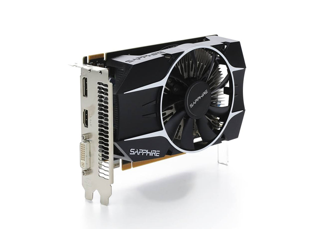 2 GB GDDR5 SDRAM PCI Express 3.0 x16 Graphic Card E571496