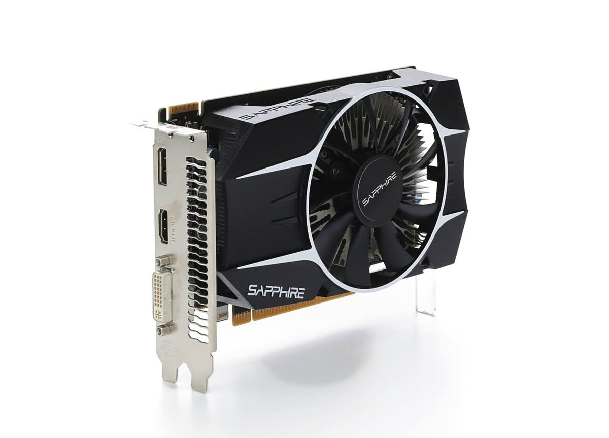 2 GB GDDR5 SDRAM PCI Express 3.0 x16 Graphic Card E571496
