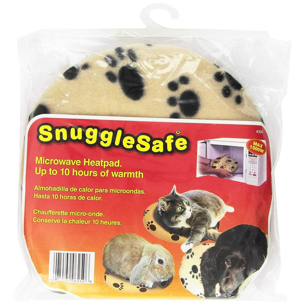 Snuggle Safe Pet Bed Microwave Heating Pad C801