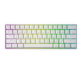 61 Keys Multi Color RGB LED Backlit Wired Mechanical Gaming Keyboard Q3255