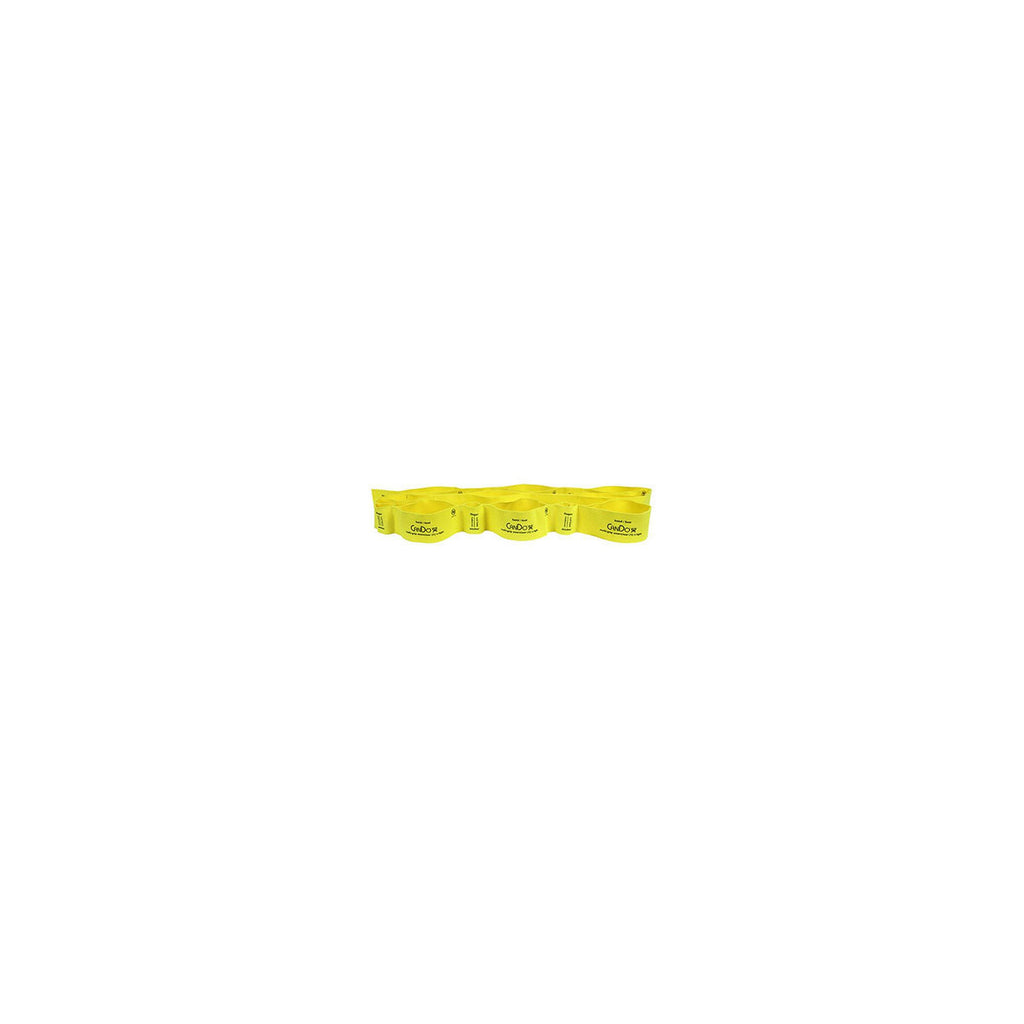 Yellow X-Light Multi-Grip Exerciser, Case of 24 S632