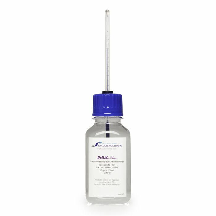 Blood Bank Verification Thermometer O44434