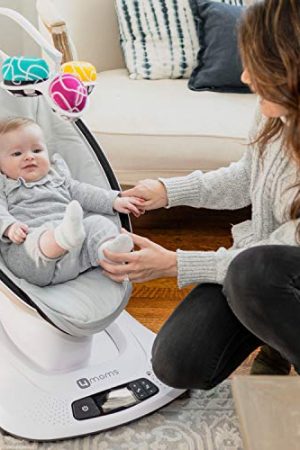 Bluetooth Baby Swing with 5 Unique Motions O21709