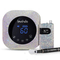 UV LED Nail Lamp and Rechargeable Nail Drill Machine C359