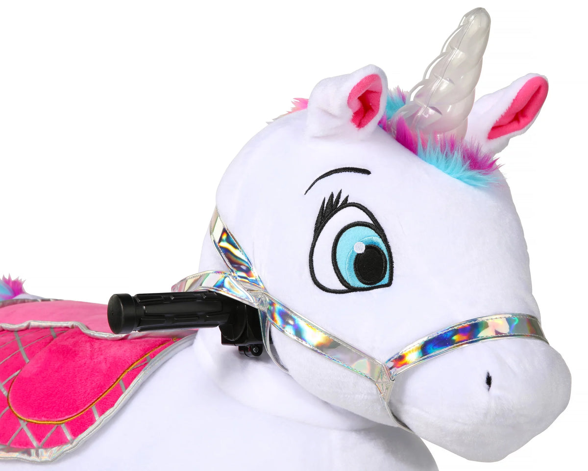 6-Volt Unisex Kids Ride-On Q57123