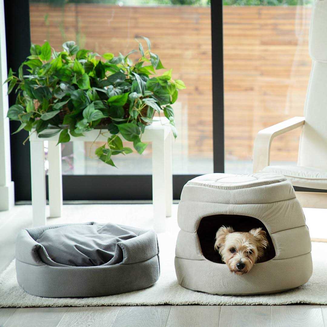 2-in-1 Honeycomb Hut-Cuddler T61091