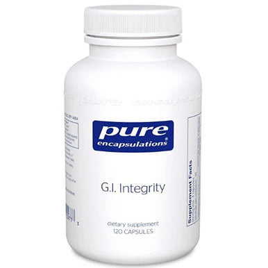 G. I. Integrity 120 Capsules Y98302