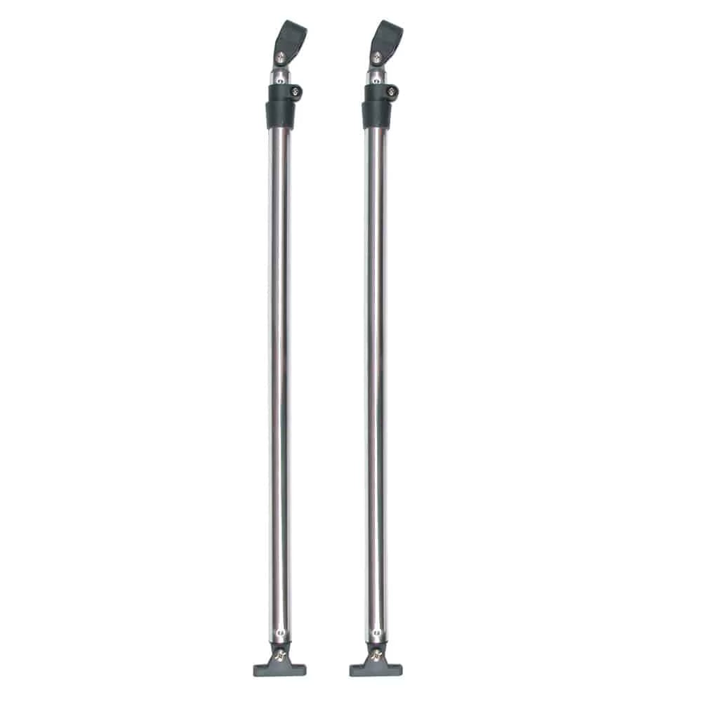 Fixed 24" Bimini Support Poles Z1220