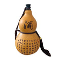 Portable Gourd Water Bottle Calabash Kettle Teapot O73390