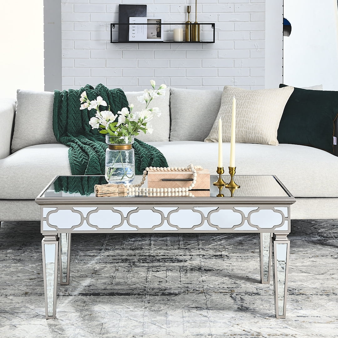 Mirror Coffee Table Y1283