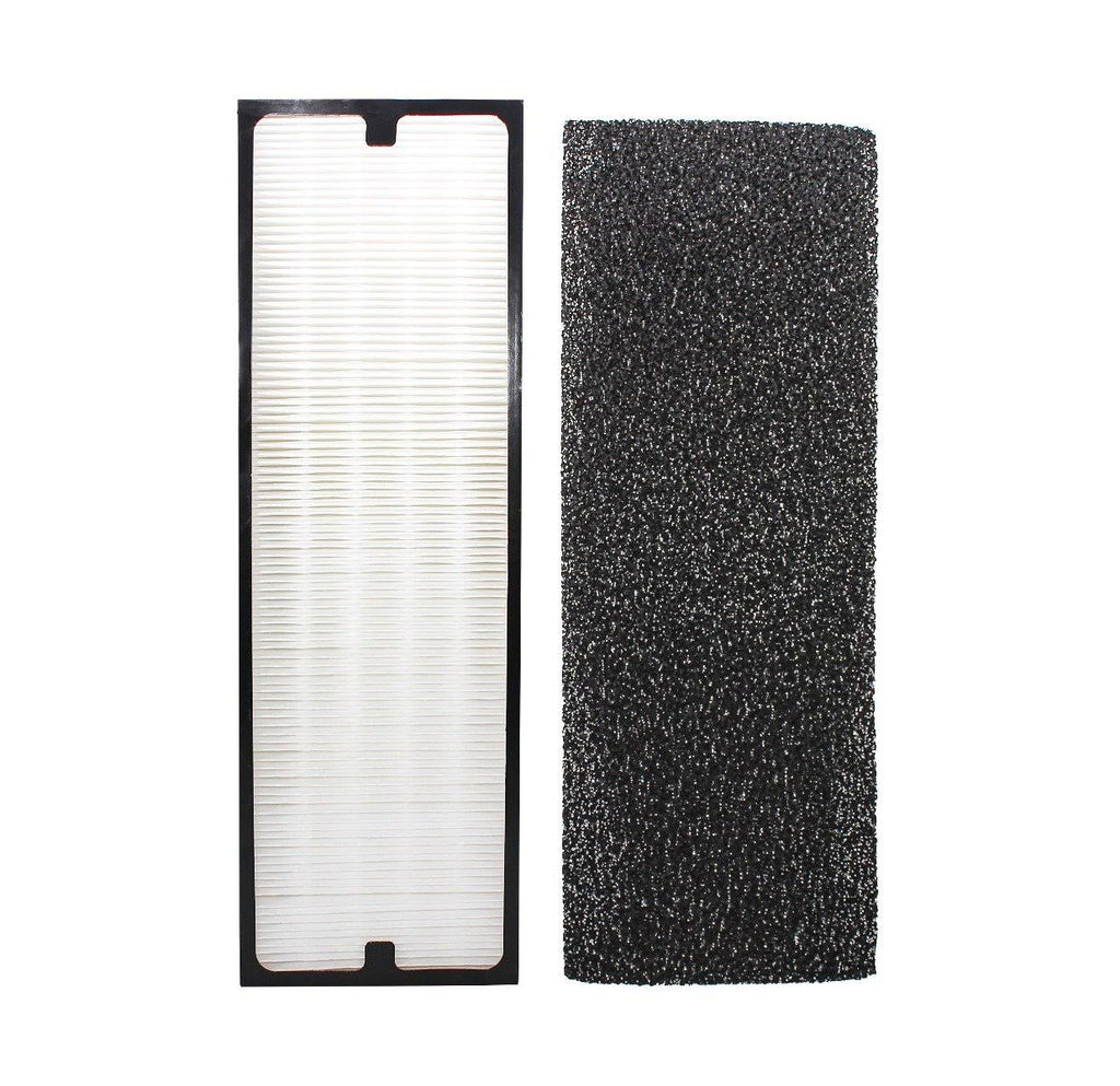 10-Pack Replacement HEPA and Carbon Filter Set G18351