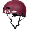 Matte Burgundy Helmet N30488