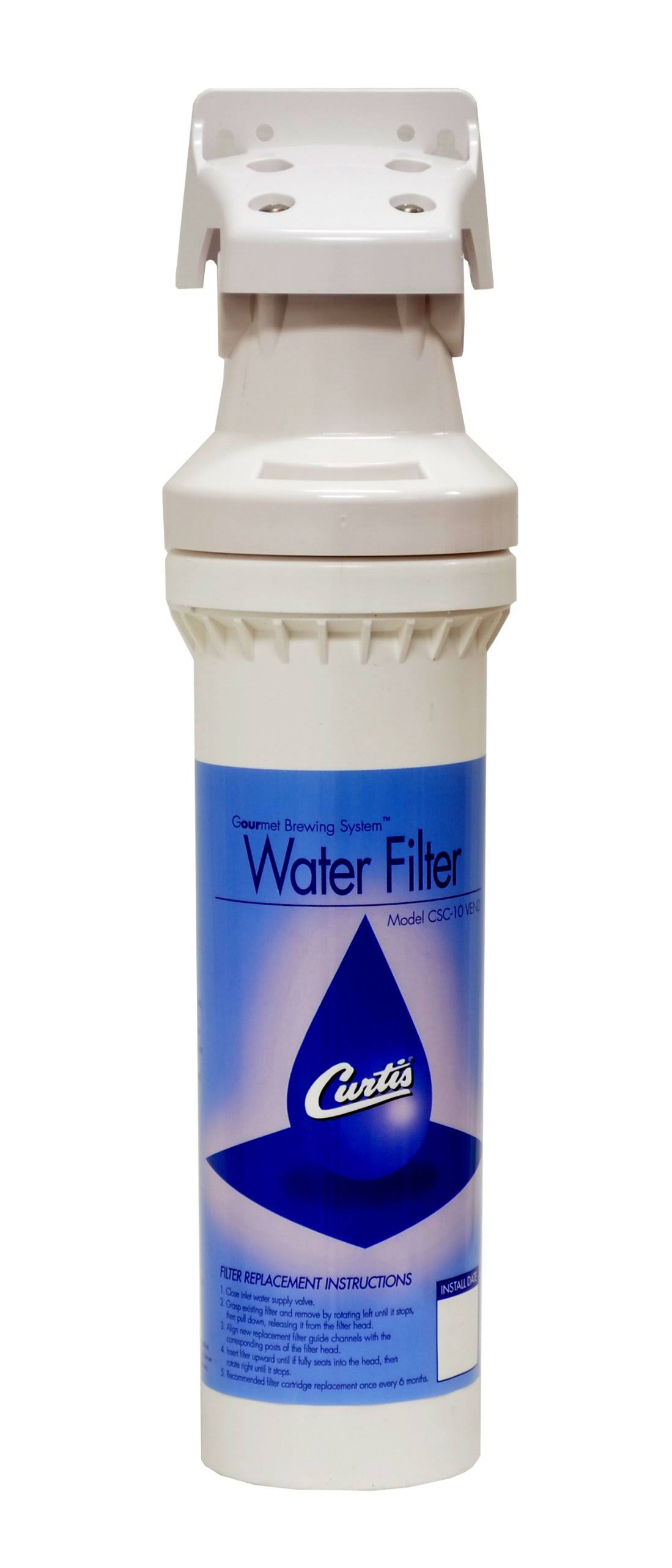 Water Filter Cartridge Assembly D8638