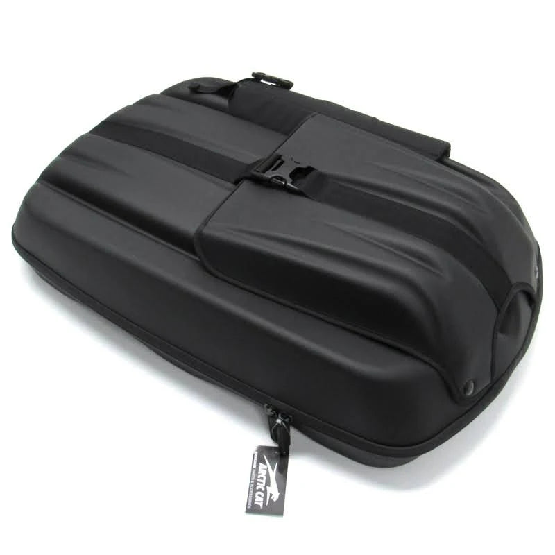 Black Large Tunnel Bag V6530