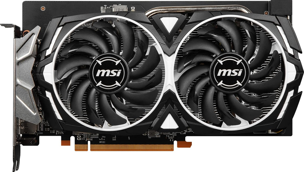 Radeon RX 6600 8GB GDDR6 PCI Express 4.0 Video Card E107