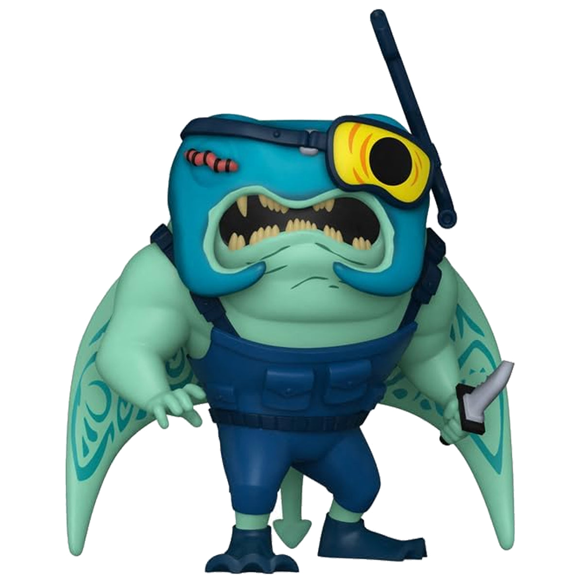 Ray Fillet Pop! Vinyl Figure K349