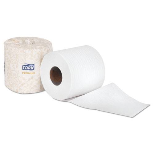 2-Ply White Bath Tissue Roll Case/96 T59748