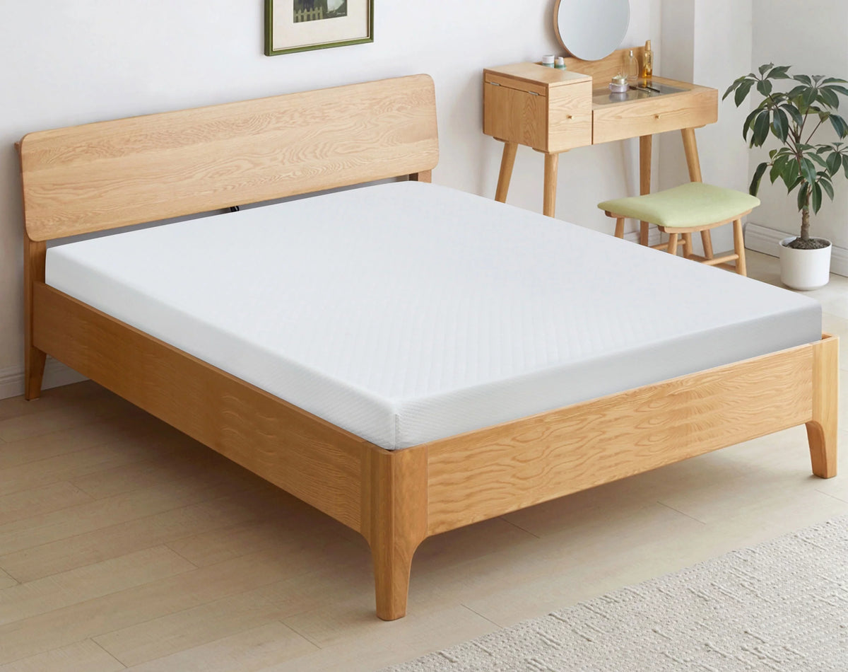 Twin Size Medium Firm Memory Mattress T4907