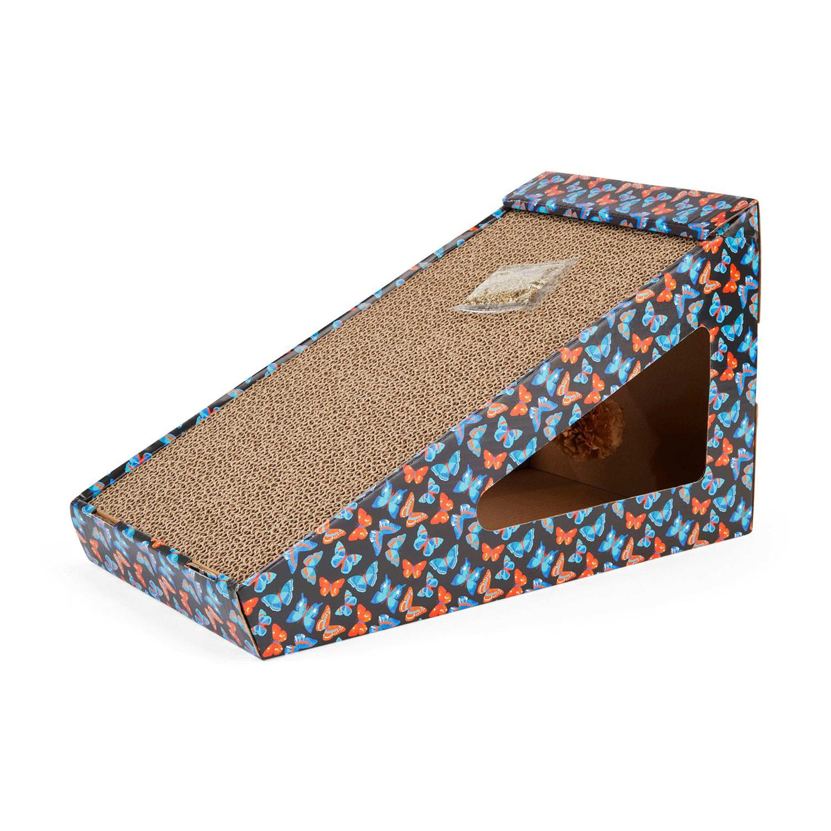 Cardboard Cat Scratcher X30326